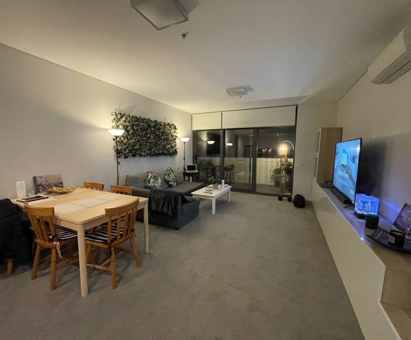 Room in a flatshare