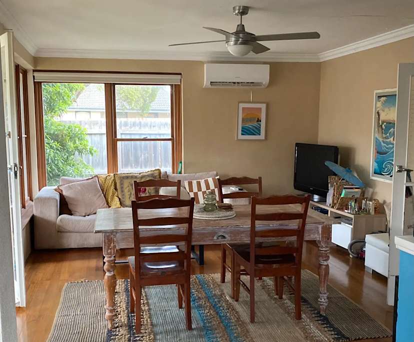 Unfurnished room in a share house