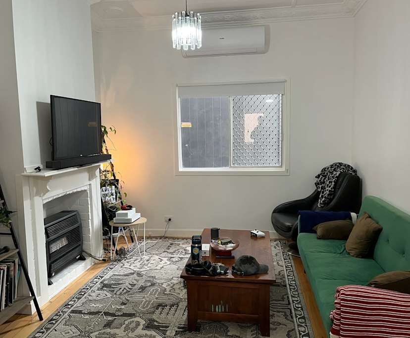 Unfurnished room in a share house