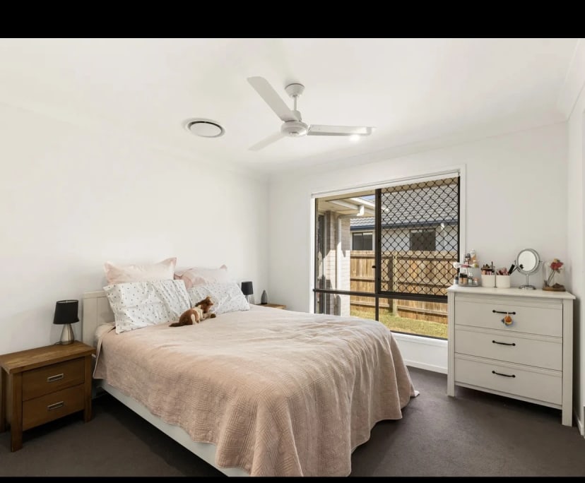 Room in a share house