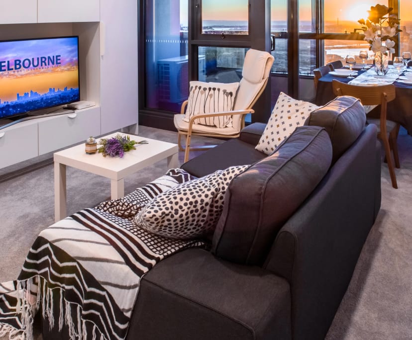 $520, Flatshare, 2 bathrooms, Melbourne VIC 3000