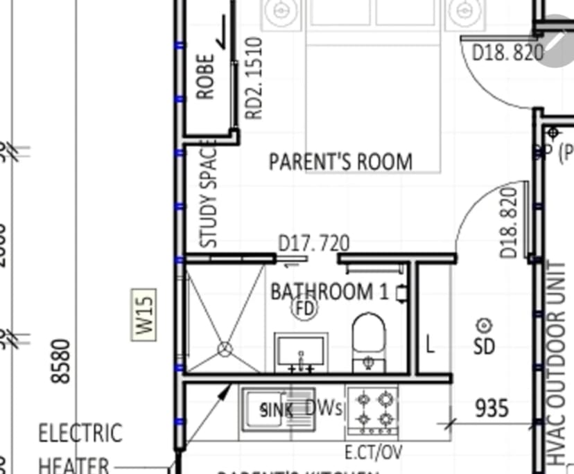 $500, Student-accommodation, 1 bathroom, O'Connor ACT 2602