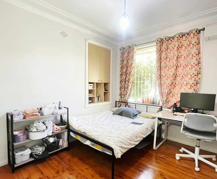 Furnished room with ensuite in a share house