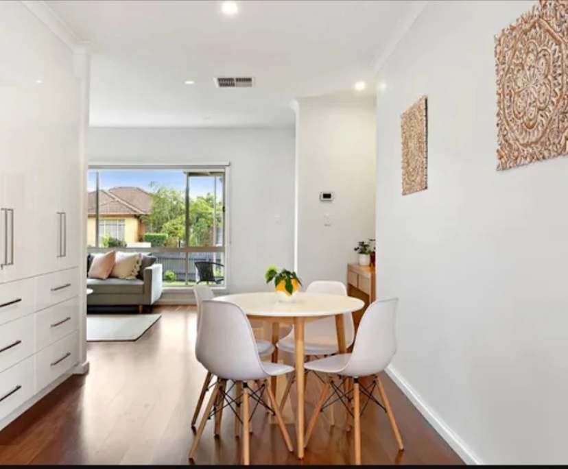 Furnished room with own bathroom