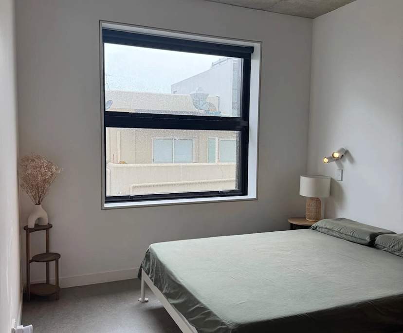 Whole property with 2 rooms for rent