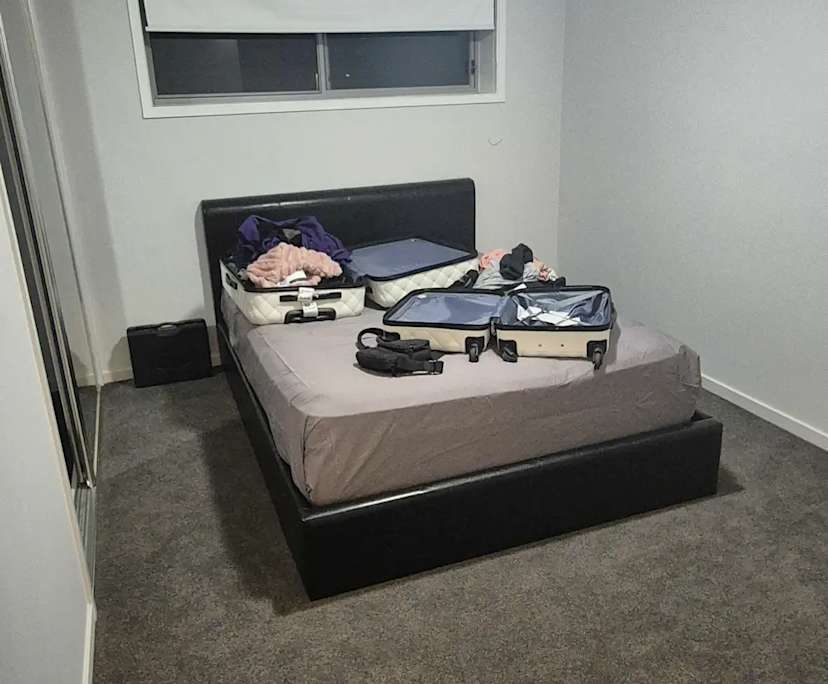 Furnished room with ensuite in a share house