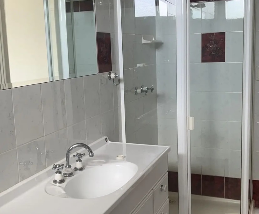 Furnished room with ensuite in a share house