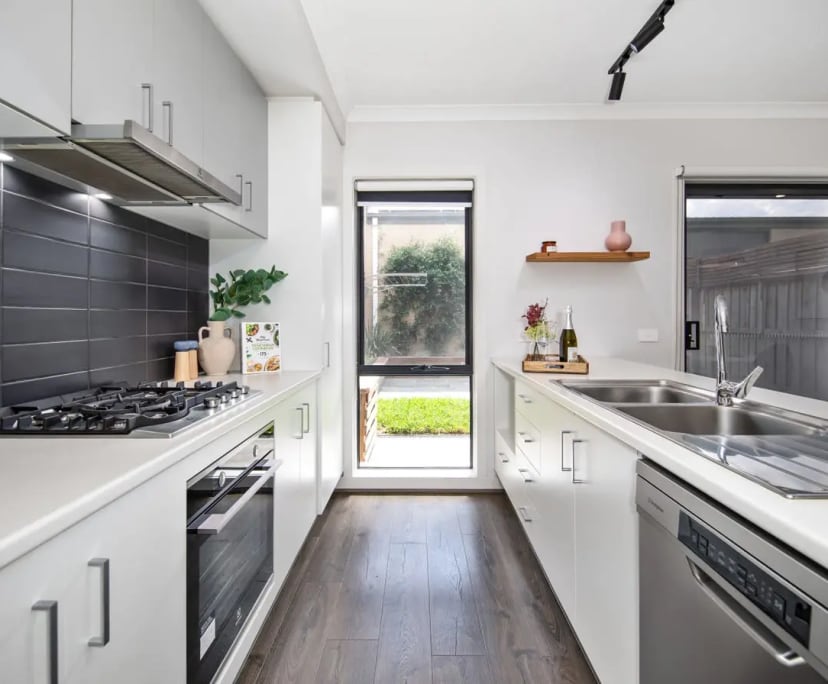 Unfurnished room in a share house