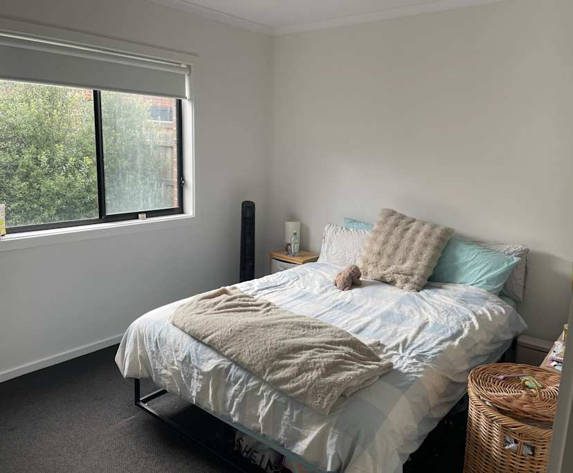 Unfurnished room in a share house