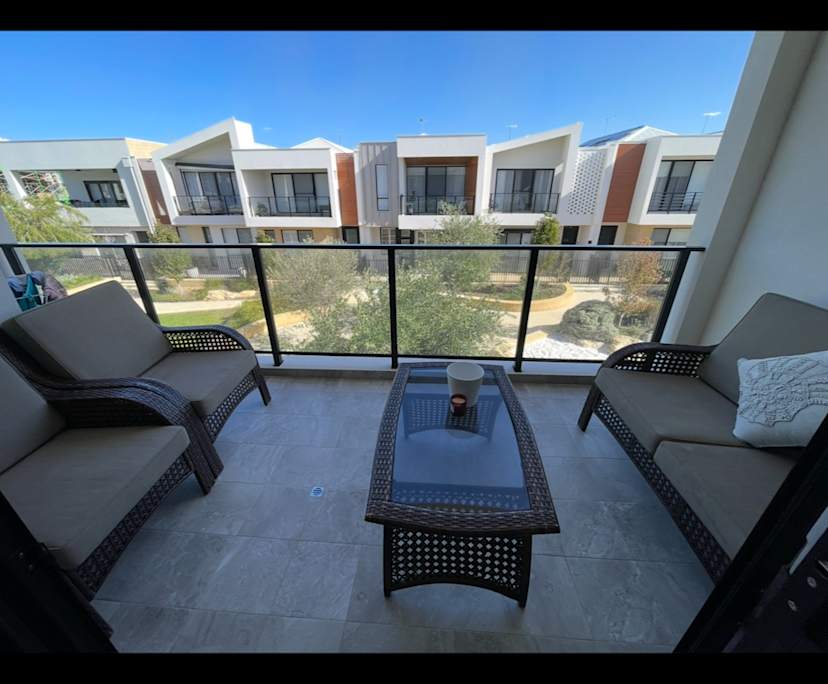 Furnished room with ensuite in a share house