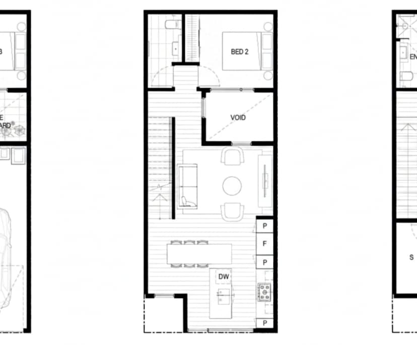 $400, Share-house, 3 bathrooms, Port Melbourne VIC 3207