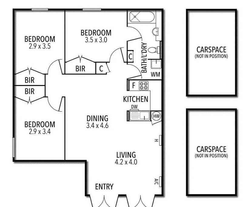 Room in a flatshare