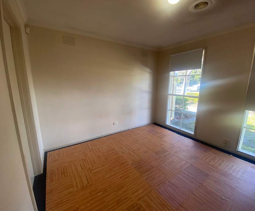 Room with ensuite in a share house