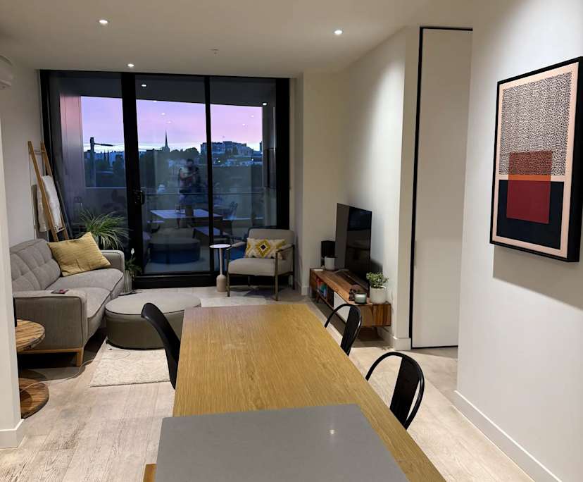 Whole property with 2 rooms for rent