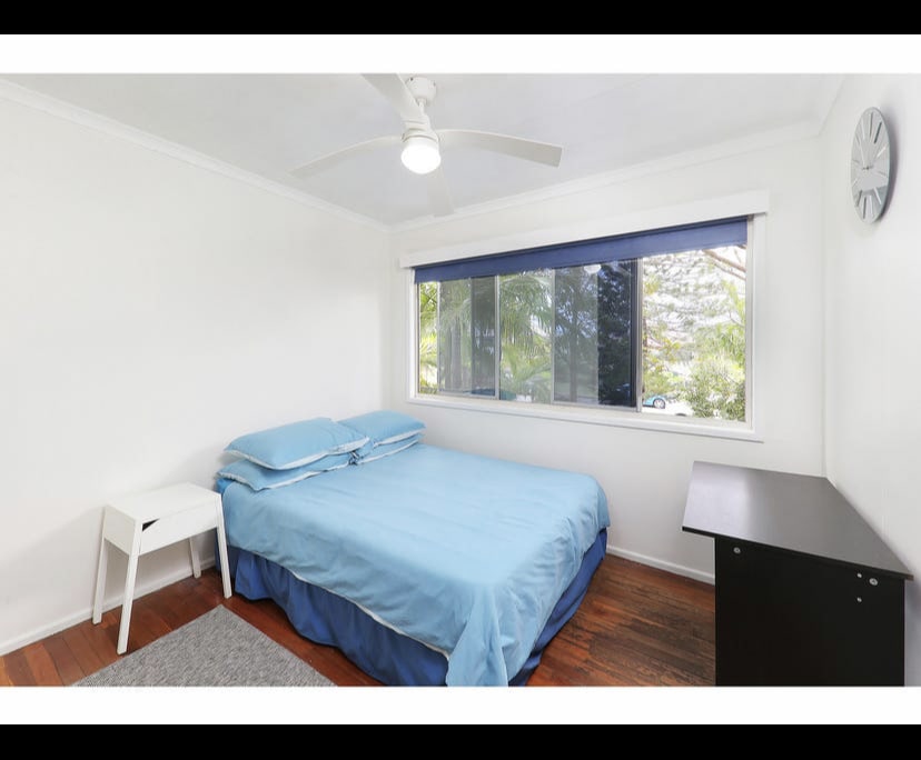 Whole property with 3 rooms for rent