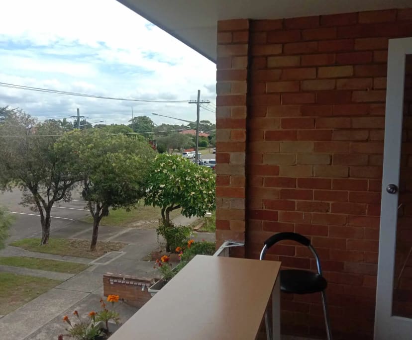 $375, Flatshare, 2 bathrooms, Monterey NSW 2217