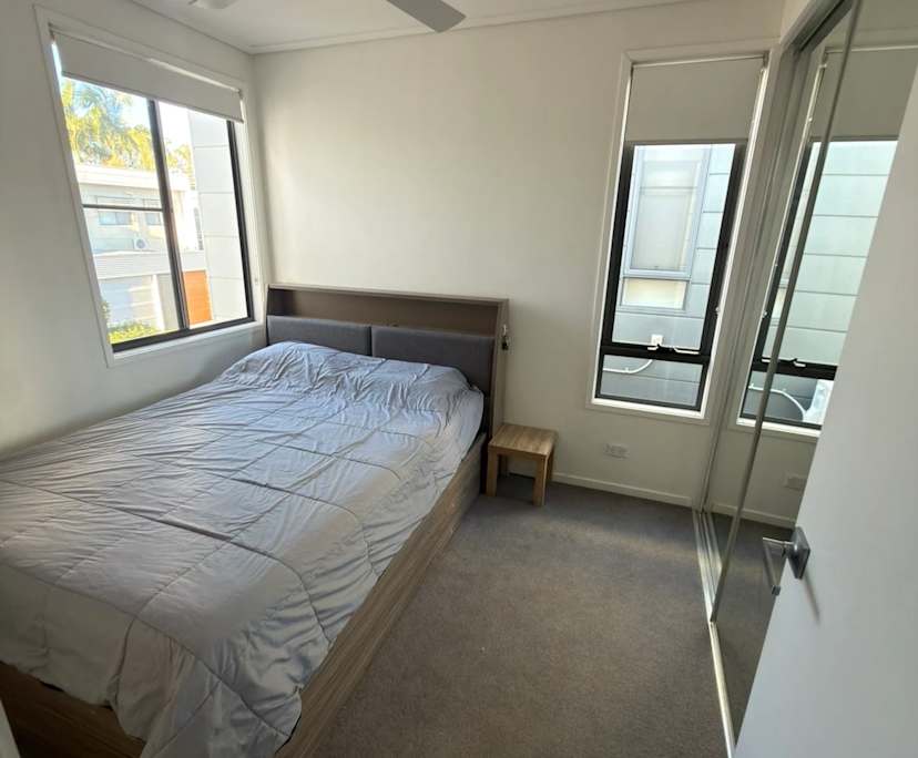 Unfurnished room in a share house