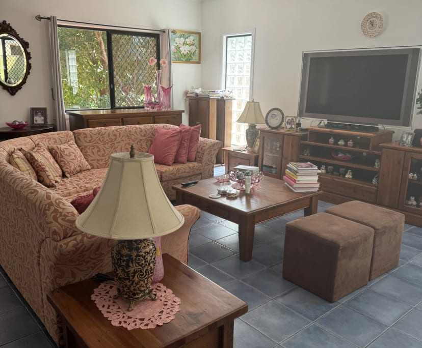 Room in a share house