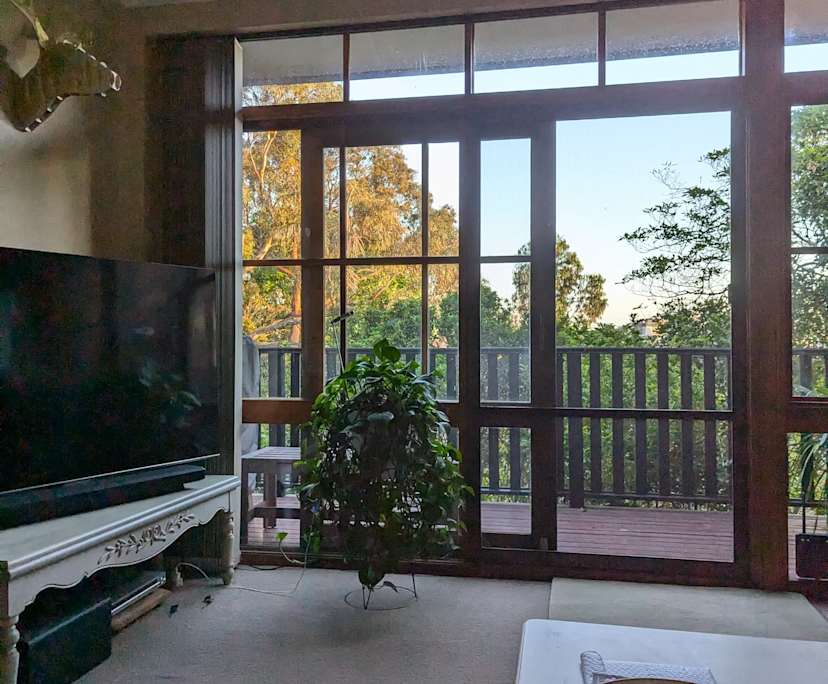Room in a share house