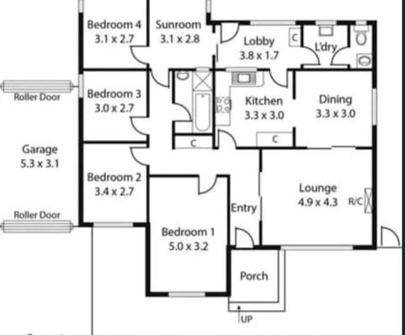 $255, Share-house, 3 bathrooms, Henley Beach SA 5022