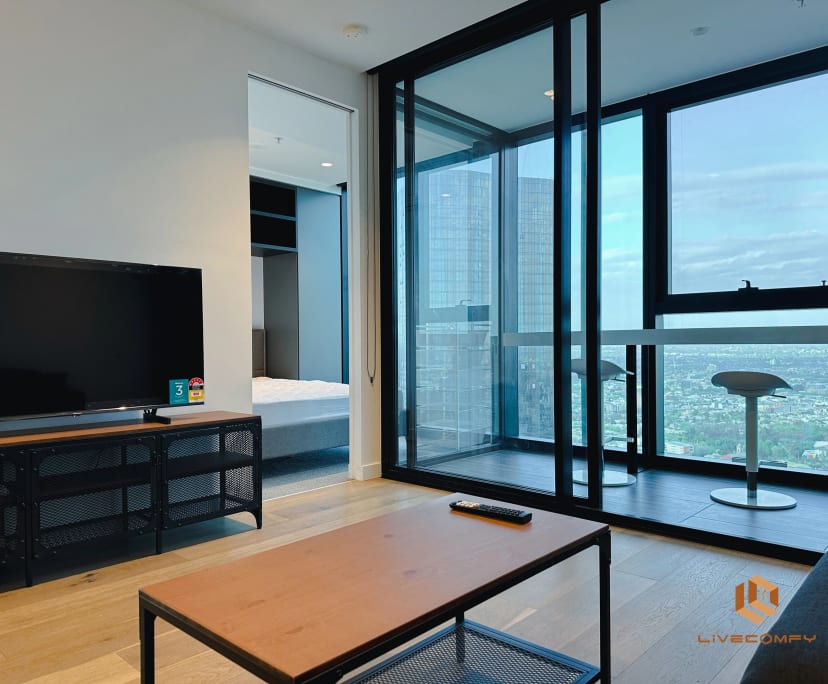 $480, Flatshare, 2 bathrooms, Melbourne VIC 3000