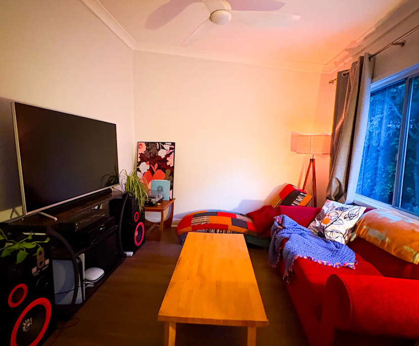 Unfurnished room in a share house