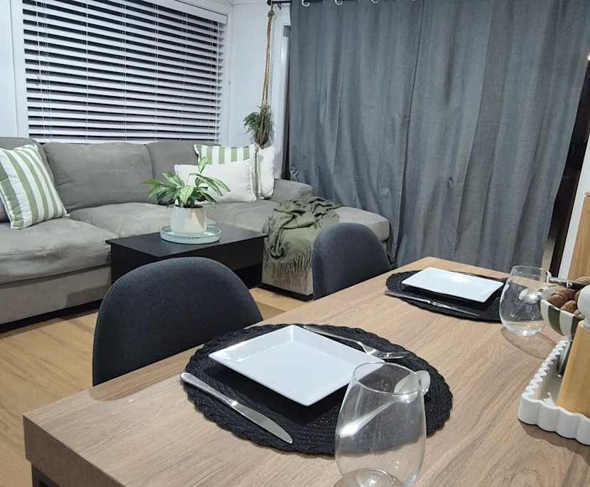 Furnished room granny flat for rent