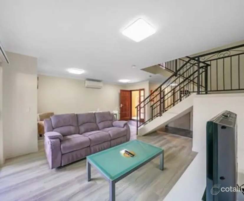 Furnished room with ensuite in a share house