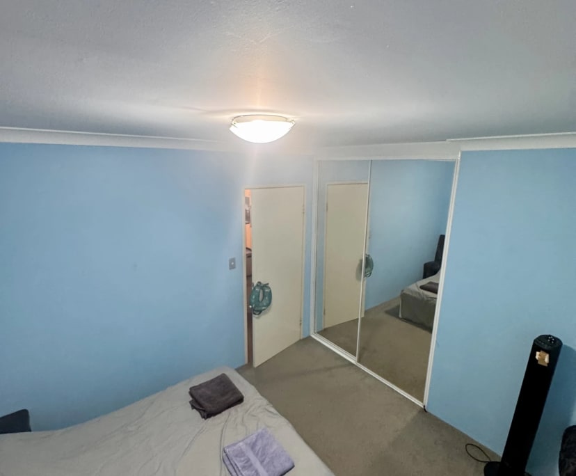 Room in a share house