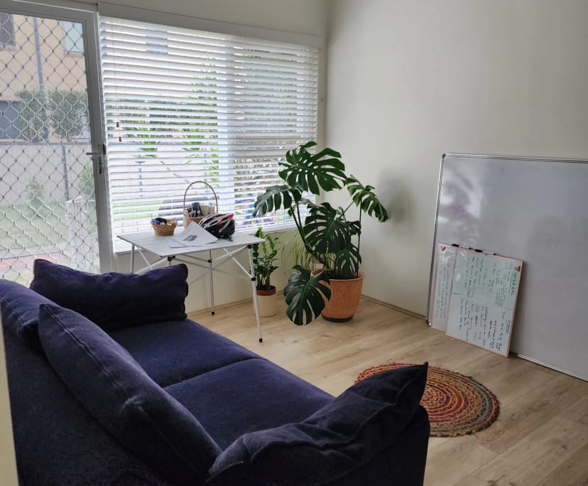 Room in a flatshare