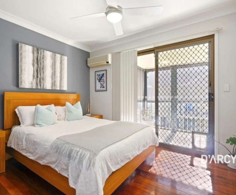 Unfurnished room with ensuite in a share house