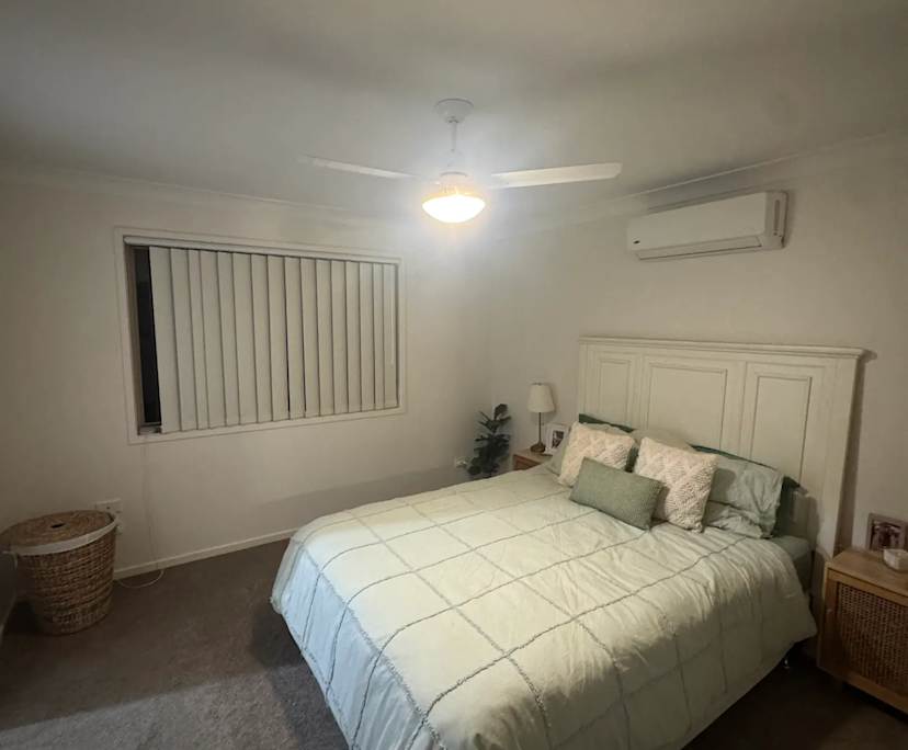 Room with ensuite in a share house