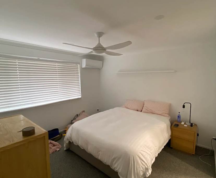 Room with own bathroom