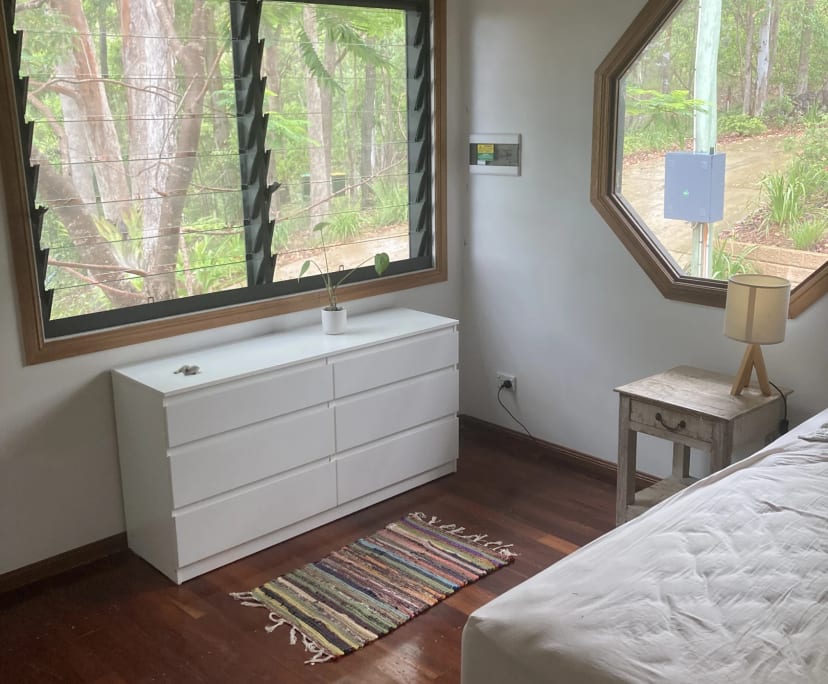Room with ensuite in a share house