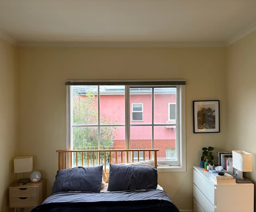 Room with ensuite in a share house