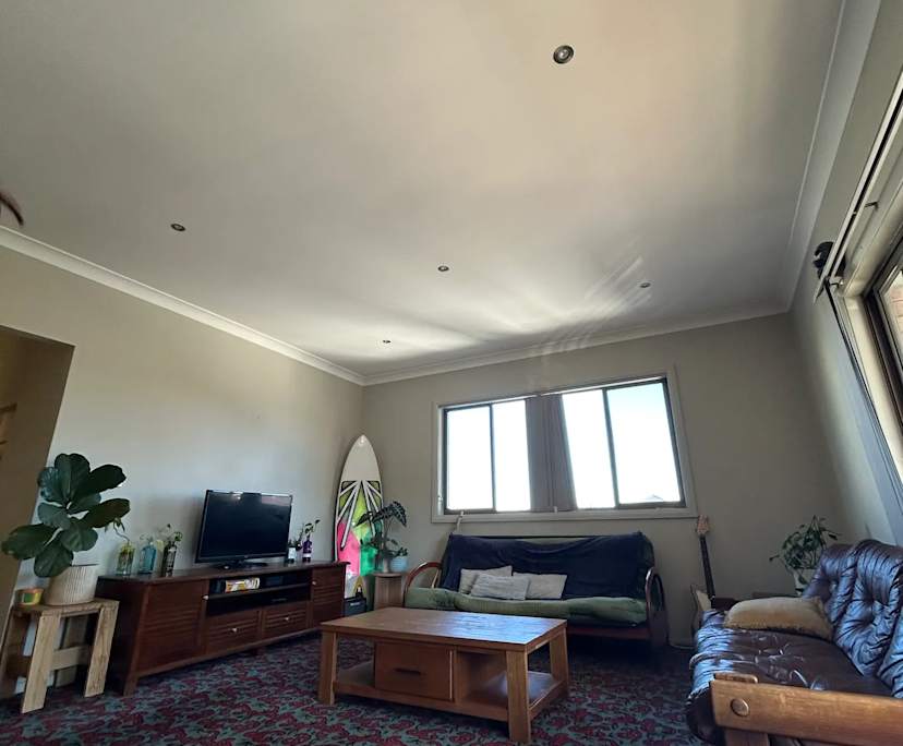 Unfurnished room in a share house