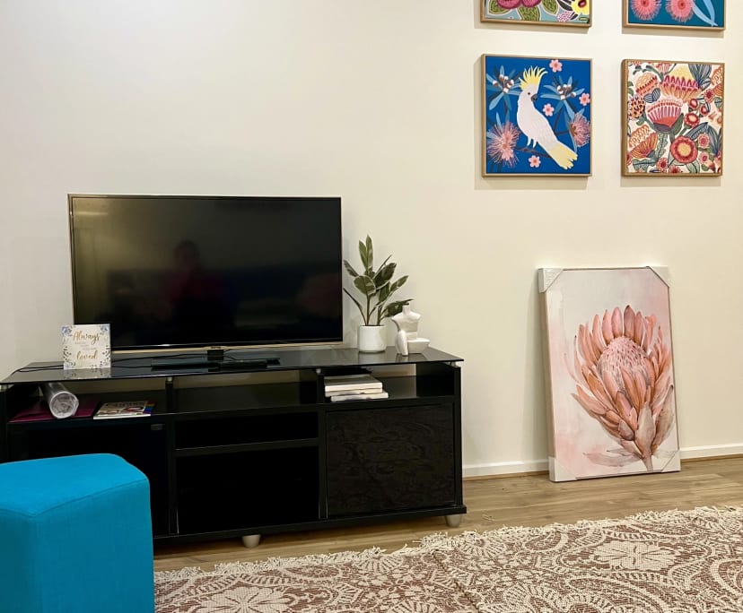 Room in a share house
