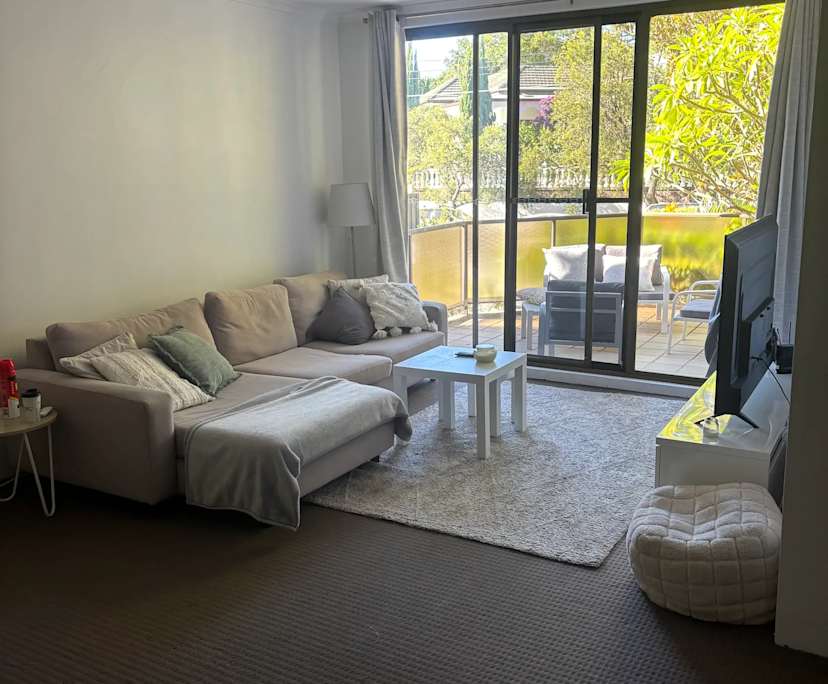 Room in a flatshare