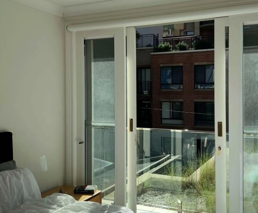 Furnished room with ensuite in a share house