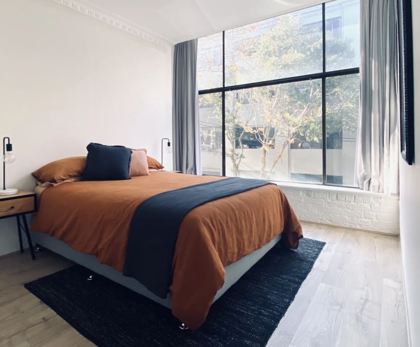 $450, Flatshare, 2 bathrooms, Chippendale NSW 2008