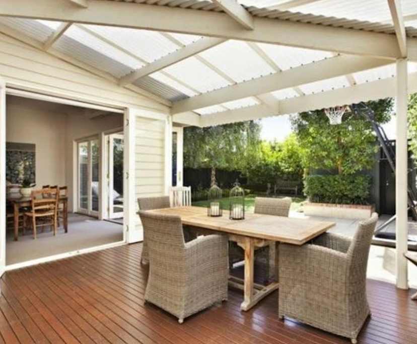 Unfurnished room with ensuite in a share house