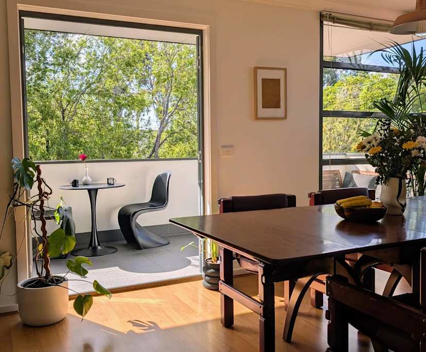 Whole property with 2 rooms for rent