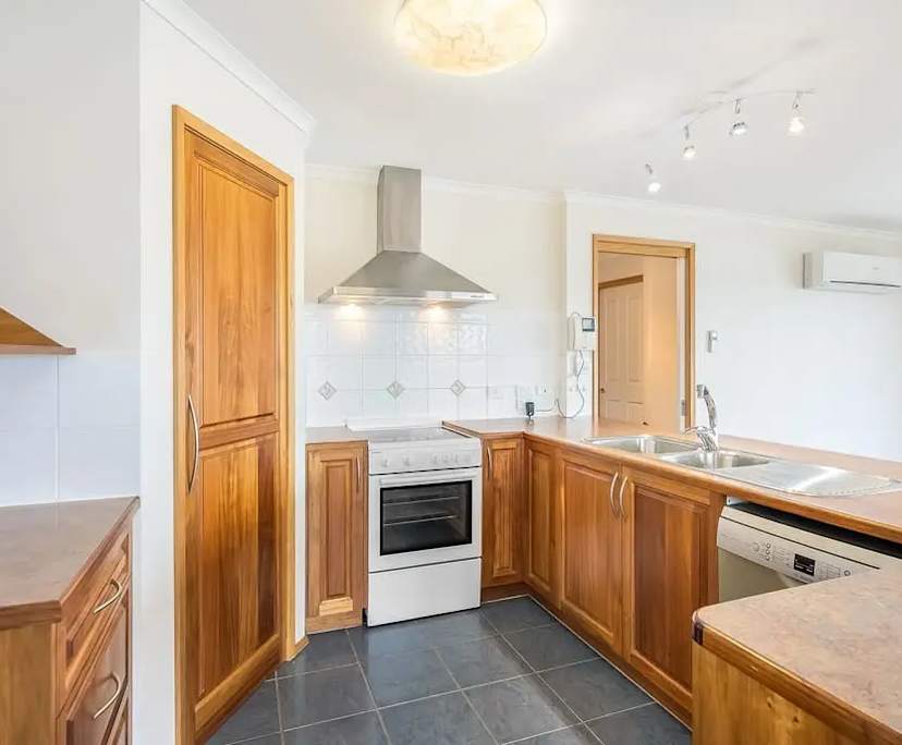 Unfurnished room with ensuite in a share house
