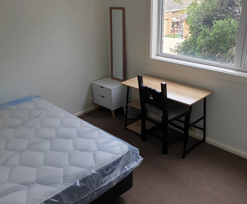$240, Flatshare, 2 bathrooms, Clayton VIC 3168