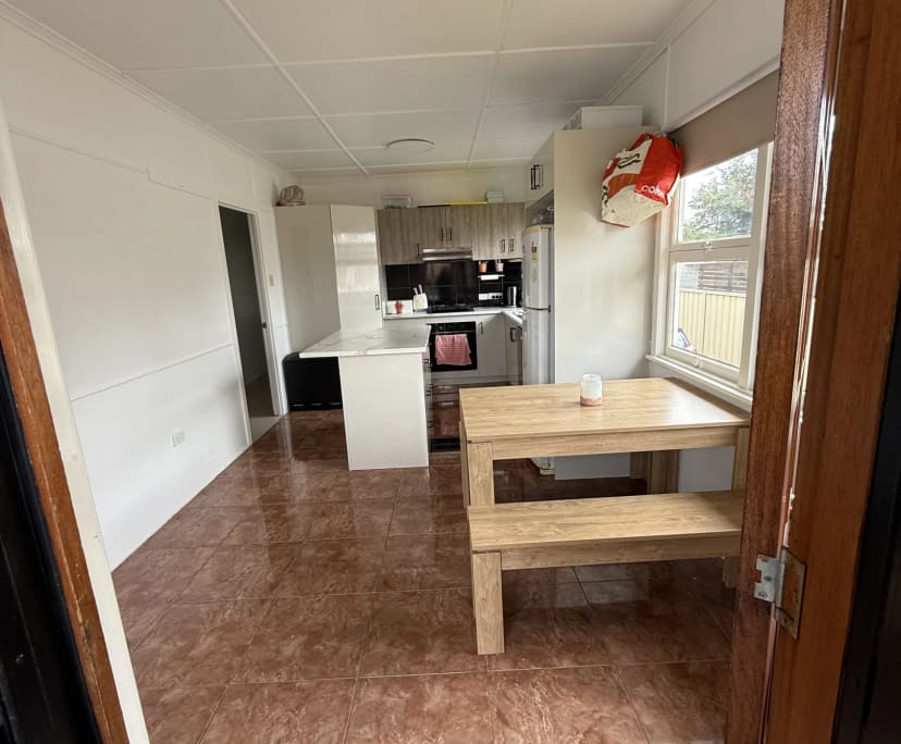 Room in a share house