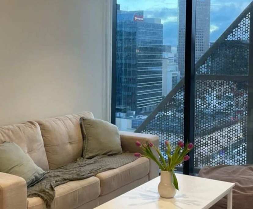 Whole property with 2 rooms for rent
