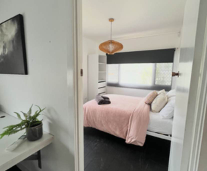 Unfurnished room in a share house