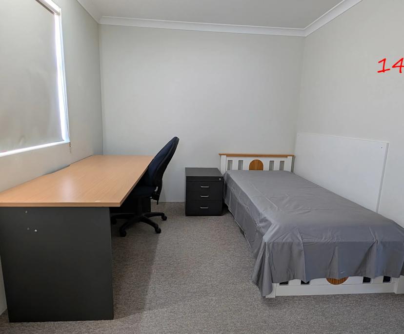$210, Student-accommodation, 5 bathrooms, Bentley WA 6102