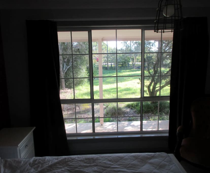 Room in a share house