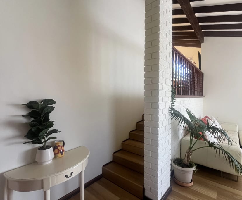 Unfurnished room in a share house